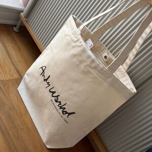 Limited Edition Andy Warhol Tote